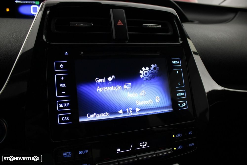 Toyota Prius 1.8 Luxury Pele - 16