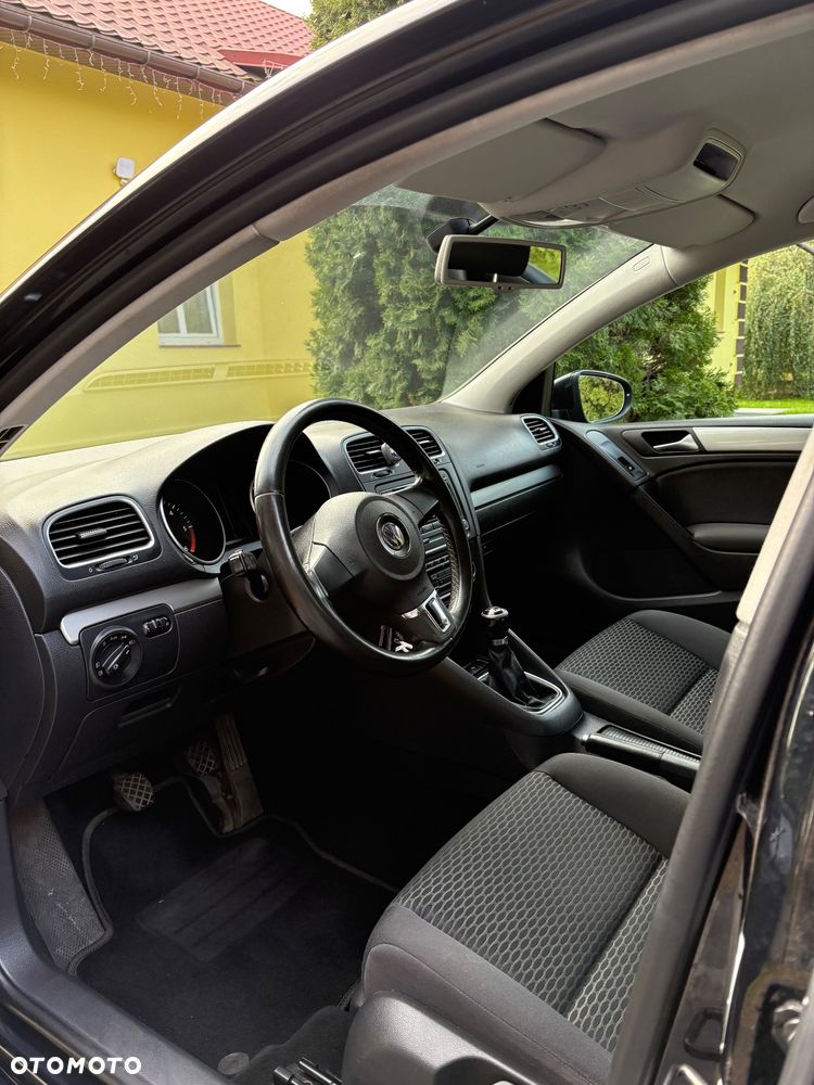 Volkswagen Golf 1.6 TDI BMT Trendline - 8