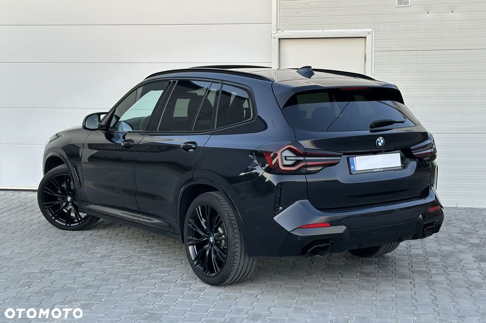 BMW X3 xM40d mHEV - 10