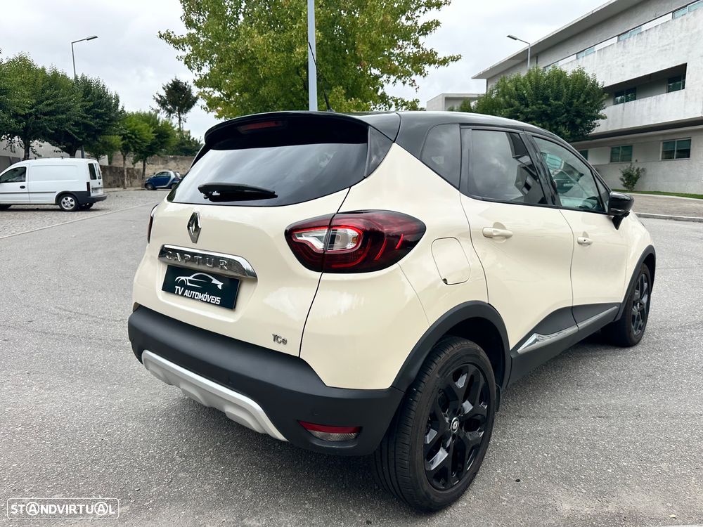 Renault Captur ENERGY TCe 90 S&S Intens - 10