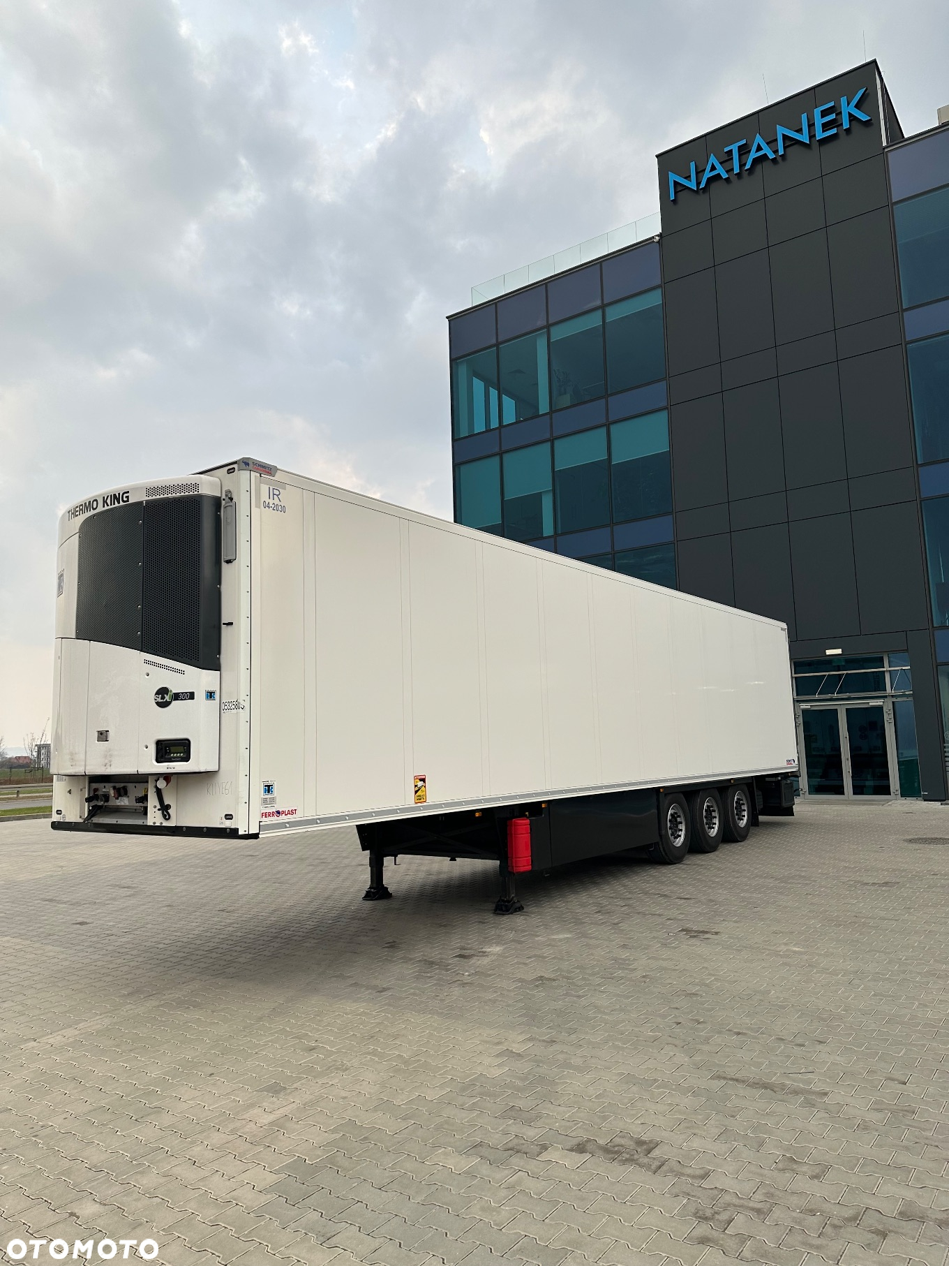 Schmitz Cargobull SKO 24/L V7 60 FTP - 11