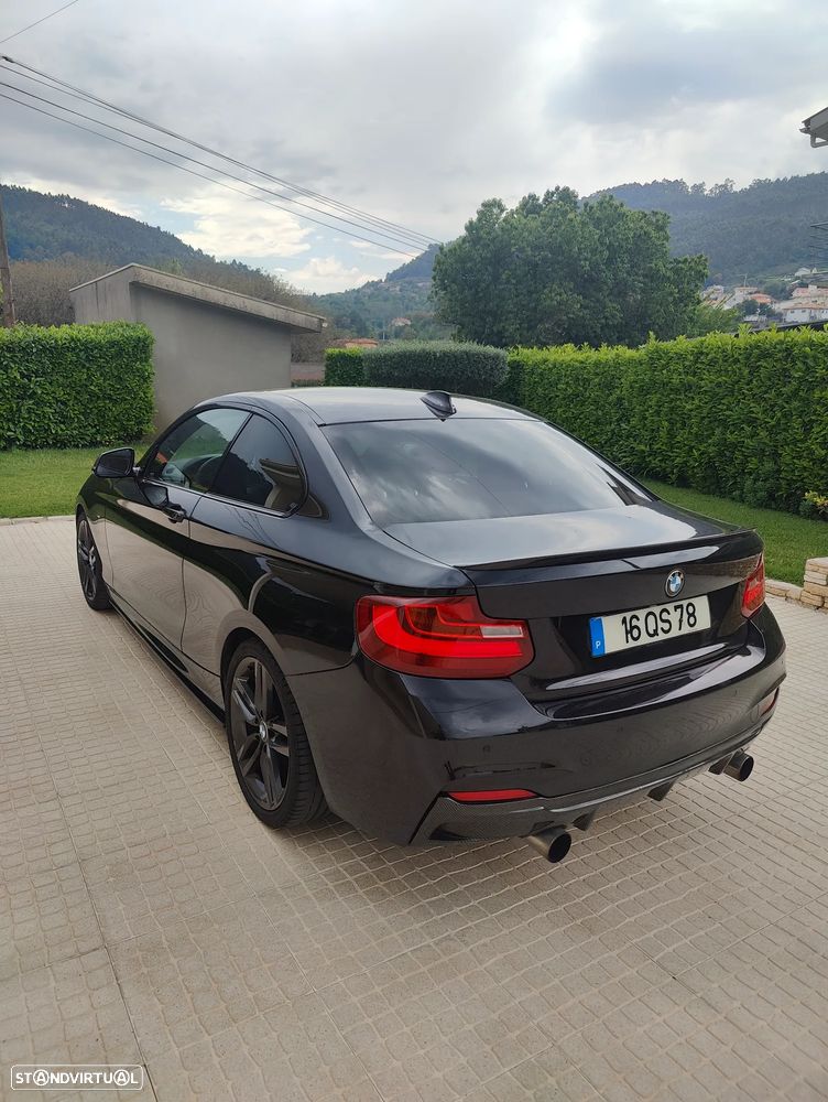 BMW 220 d Coupe Pack M Auto - 4
