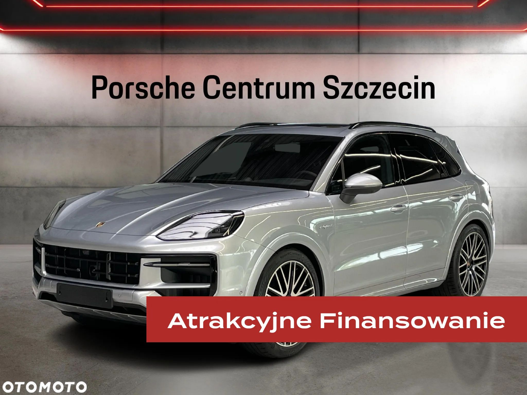 Porsche Cayenne - 1