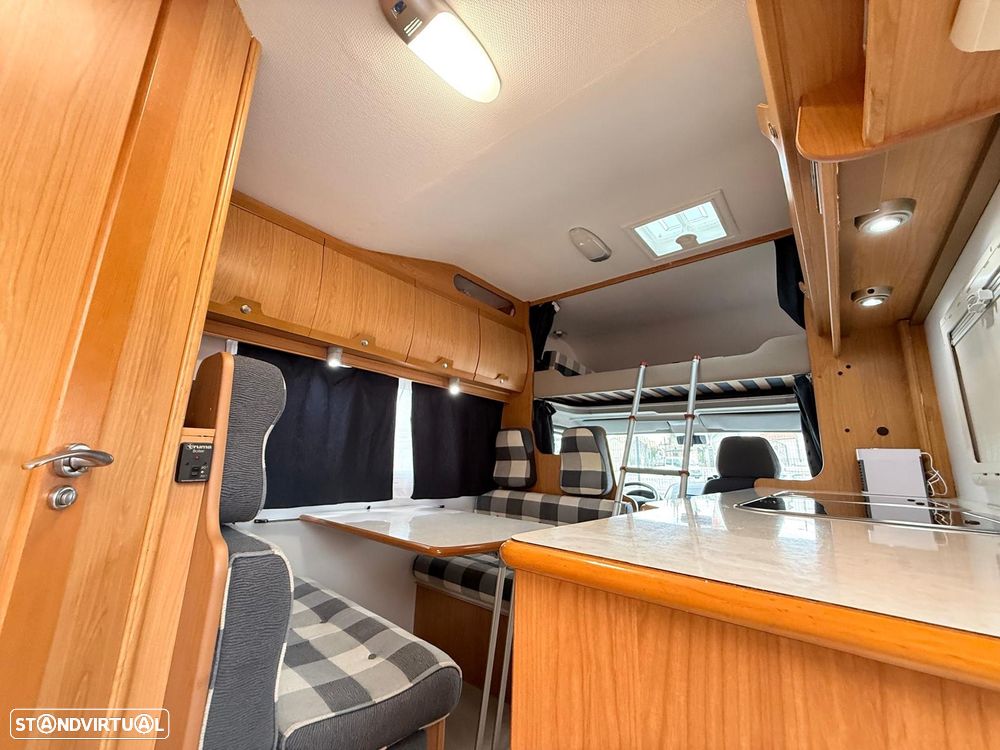 Moncayo Mediterrano N320 - 30