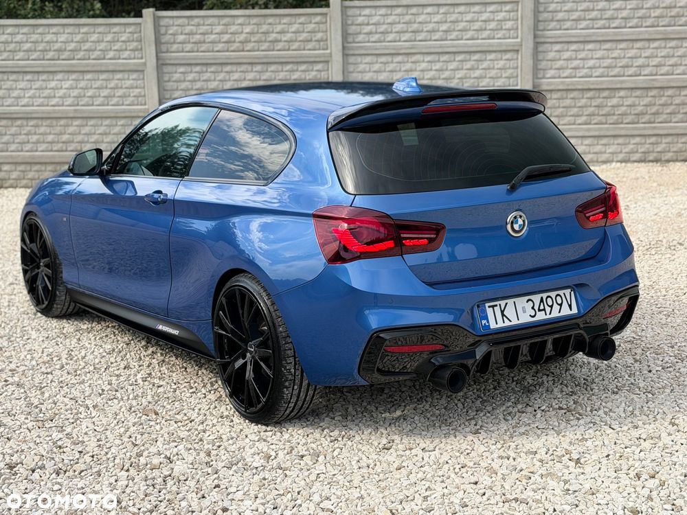 BMW Seria 1 125d Sport-Aut Sport Line - 10