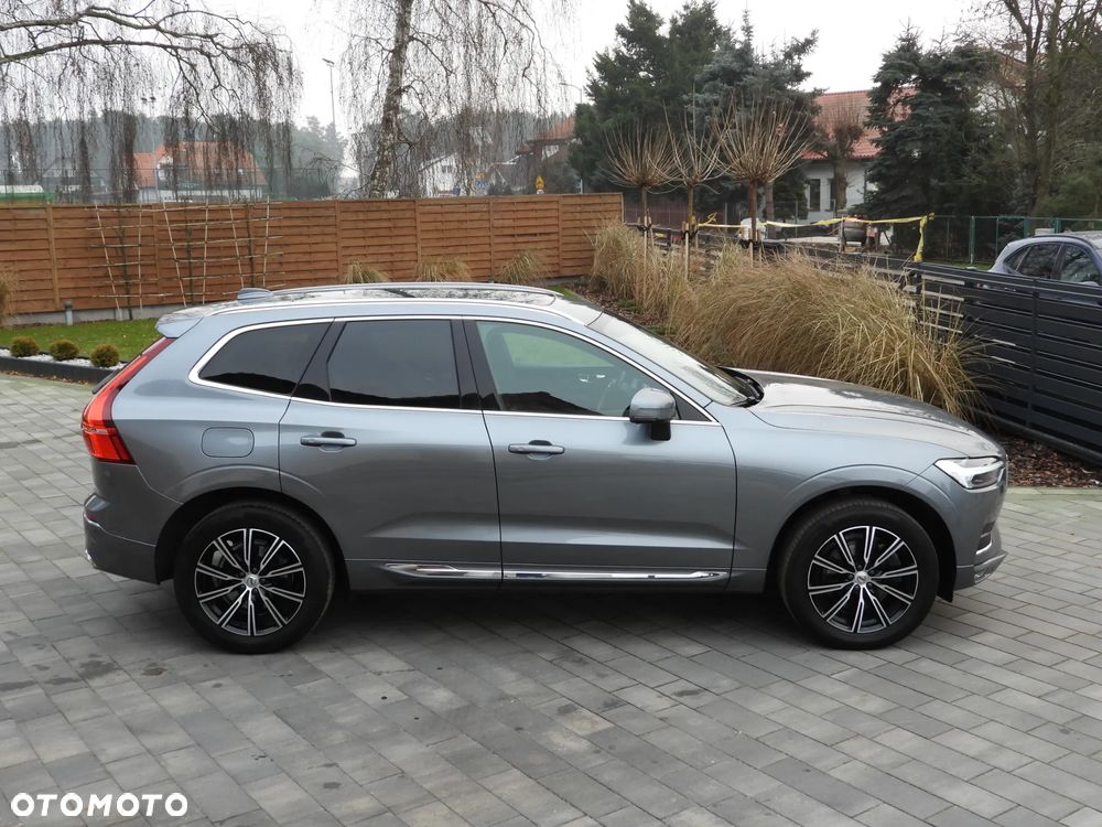 Volvo XC 60 B4 D Geartronic Inscription - 15