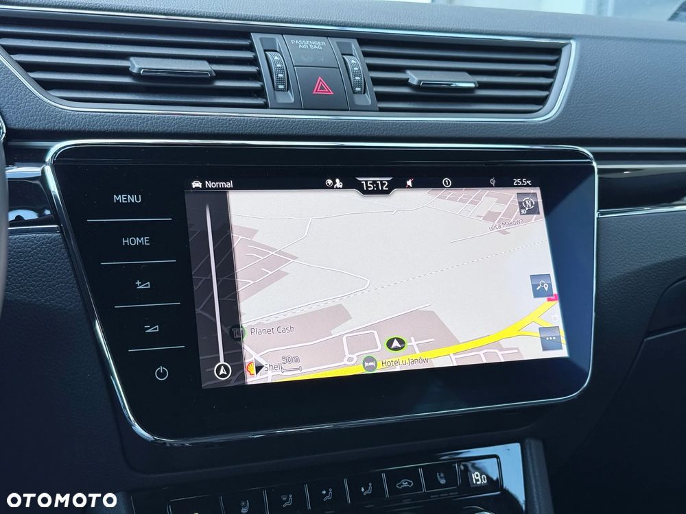 Skoda Superb 2.0 TSI L&K DSG - 38