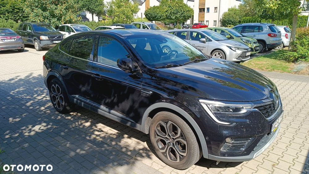 Renault Arkana 1.6 E-TECH Techno MMT - 4