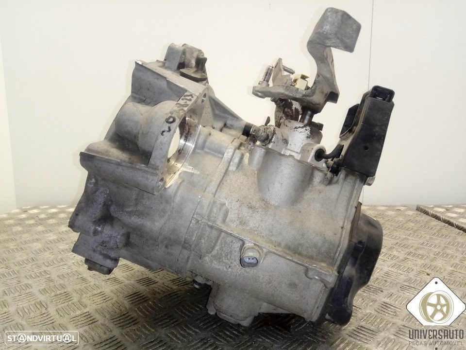 CAIXA VELOCIDADES VOLKSWAGEN POLO 2005 - 4