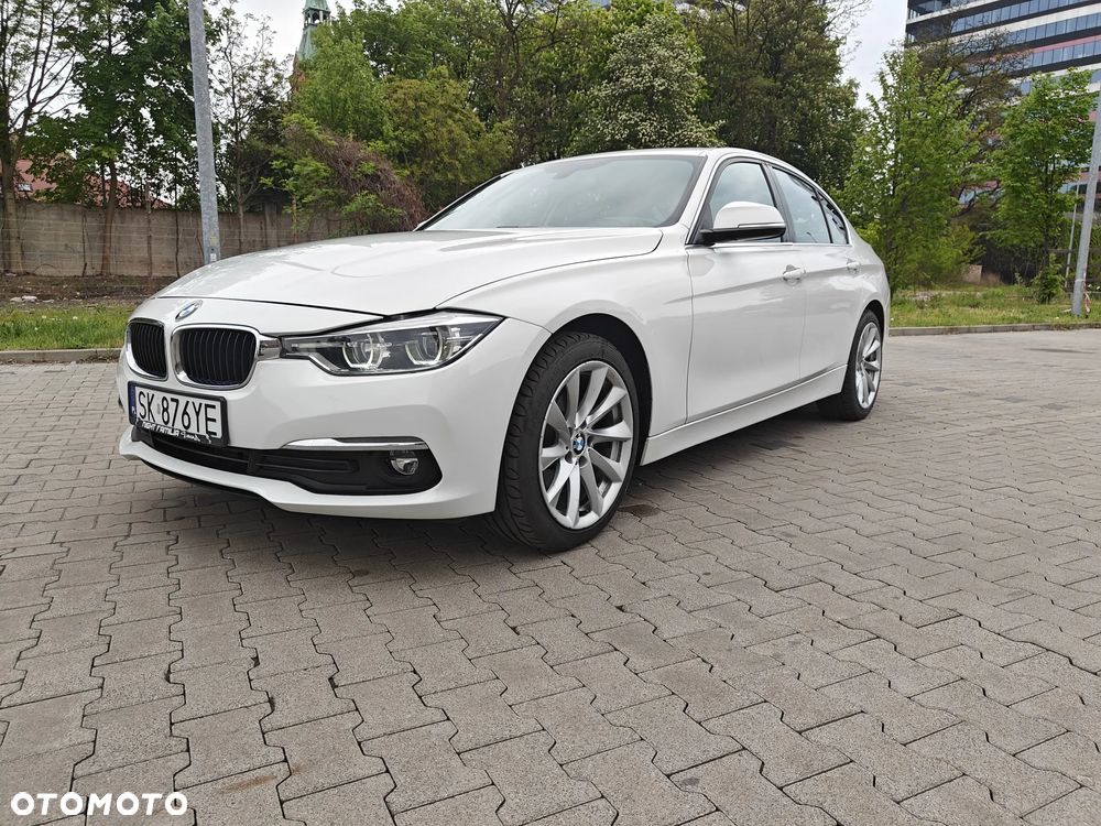 BMW Seria 3 320i xDrive Edition Luxury Line Purity - 1