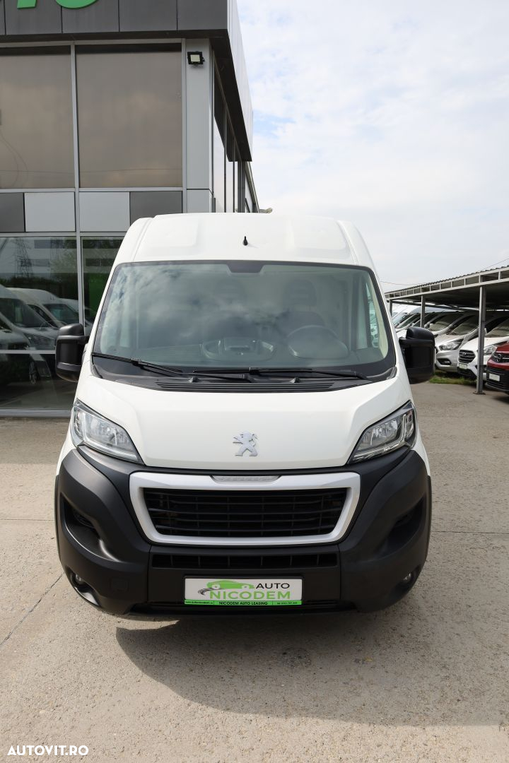 Peugeot Boxer 2.0 100 HP L2H2 - 10