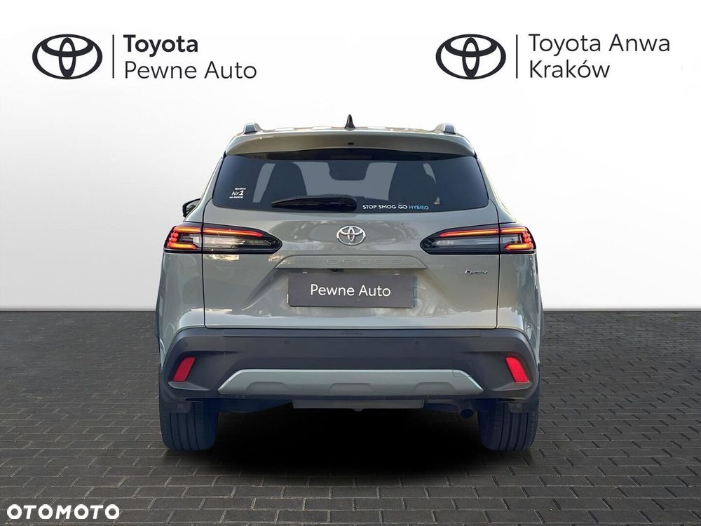 Toyota Corolla Cross - 4