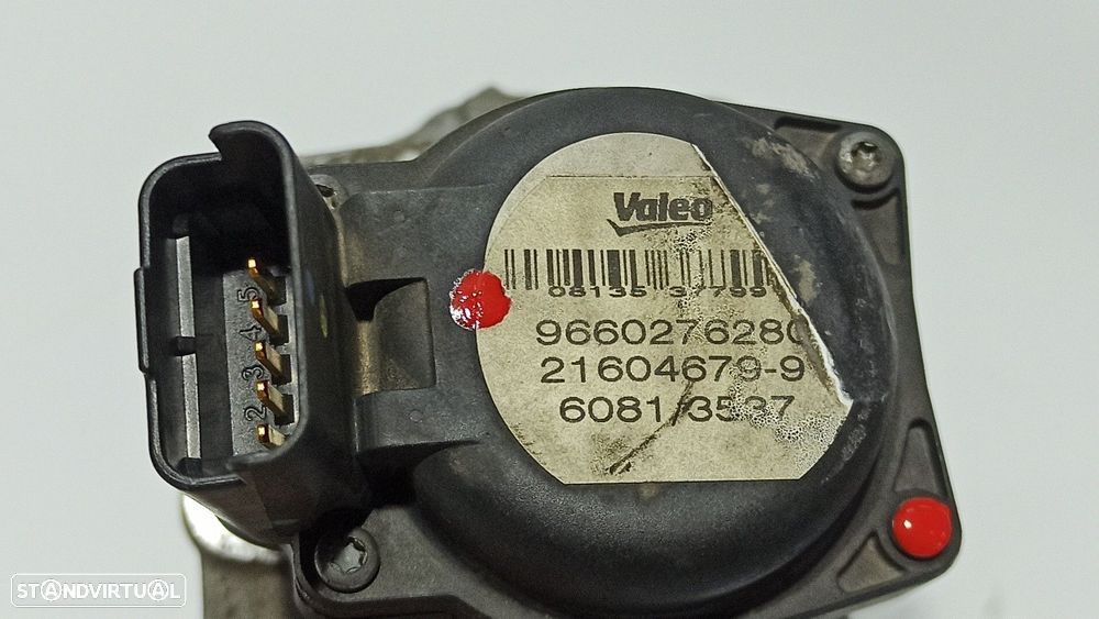 VáLVULA EGR PEUGEOT 207 XS PACK - 4