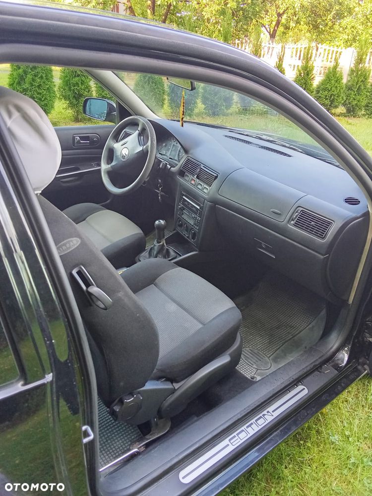 Volkswagen Golf 1.4 Basis - 8