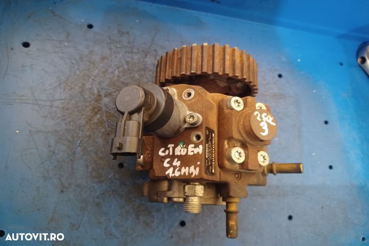 Pompa inalta presiune 1.6HDI 0445010102 9683703780A Citroen C4 1 [200 - 1