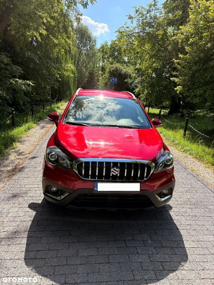 Suzuki SX4 S-Cross - 7
