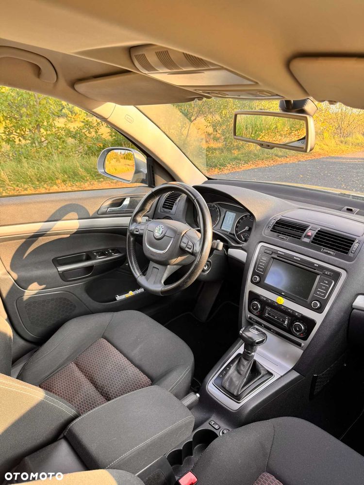 Skoda Octavia - 7