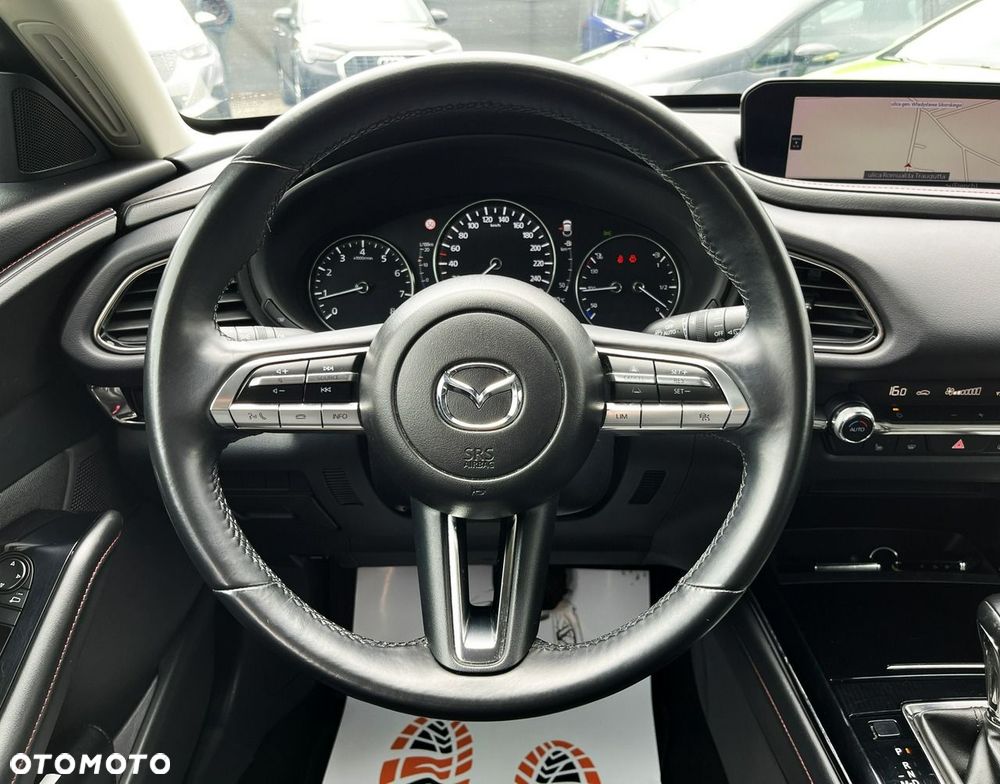 Mazda CX-30 e-SKYACTIV-G 2.0 M HYBRID 150 DRIVE - 12