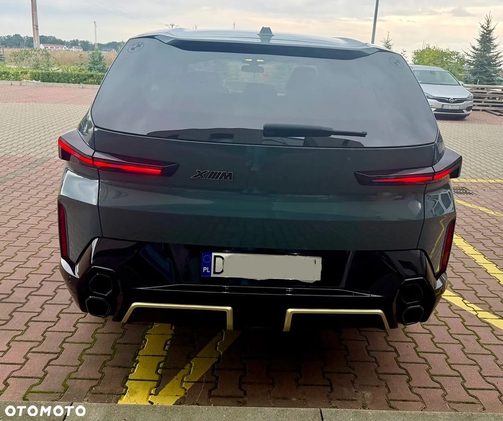 BMW XM PHEV sport - 12