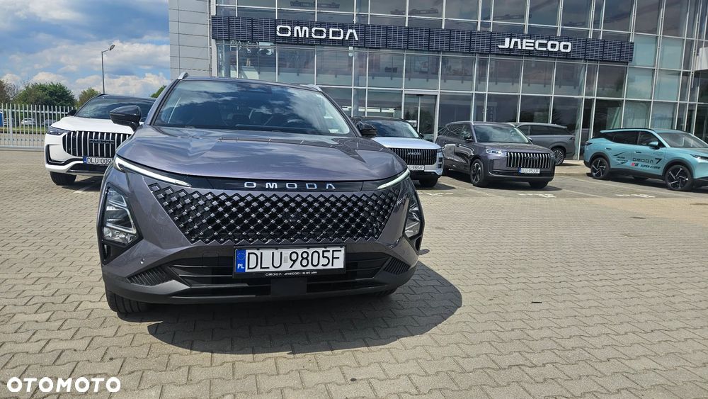 Omoda 5 1.5 T-GDI Hybrid Premium DHT - 2