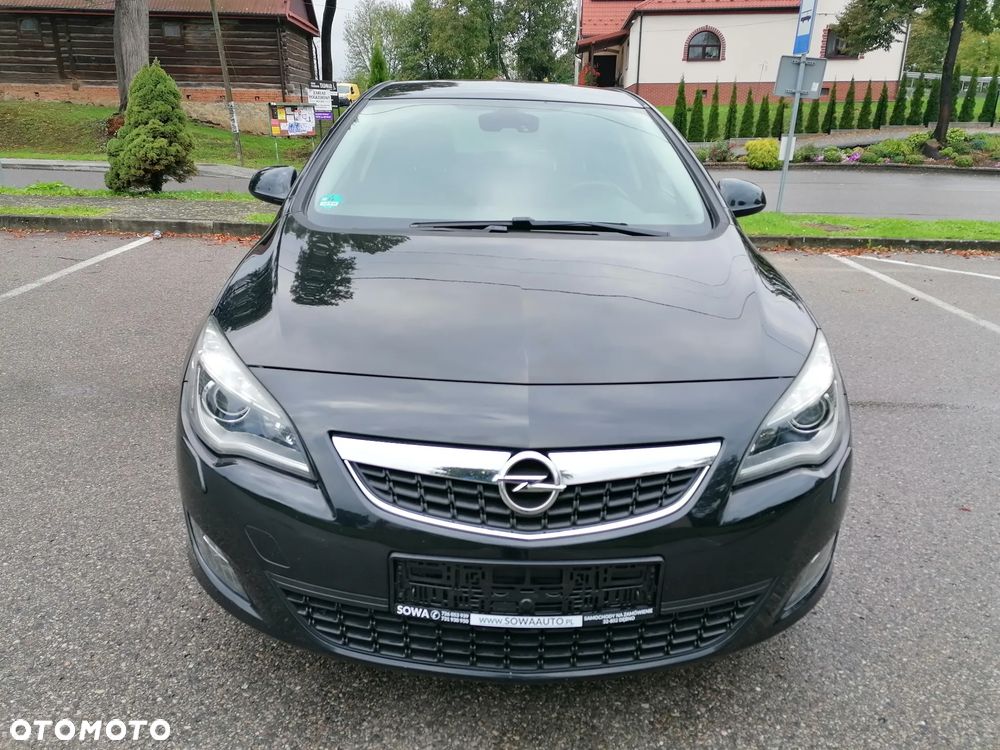Opel Astra 1.4 Turbo Innovation - 9