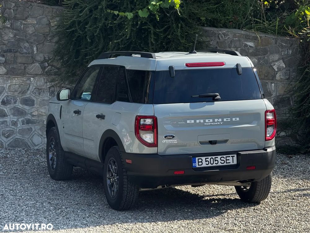 FORD Bronco Sport 2023 — imagine 12