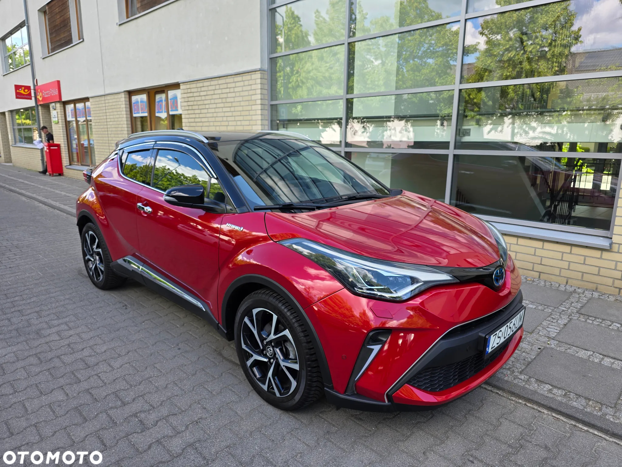 Toyota C-HR - 10