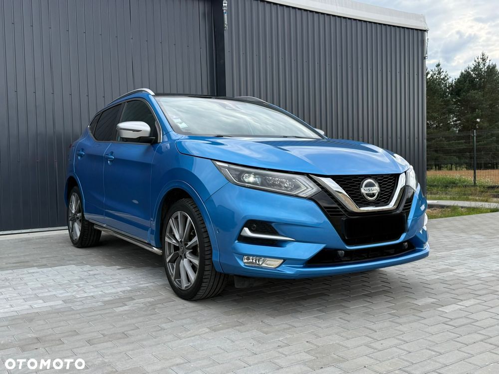 Nissan Qashqai 1.3 DIG-T Tekna+ DCT - 4