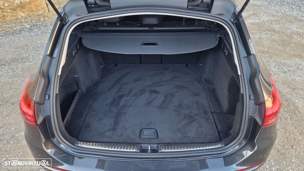 Mercedes-Benz C 220 d Avantgarde - 51