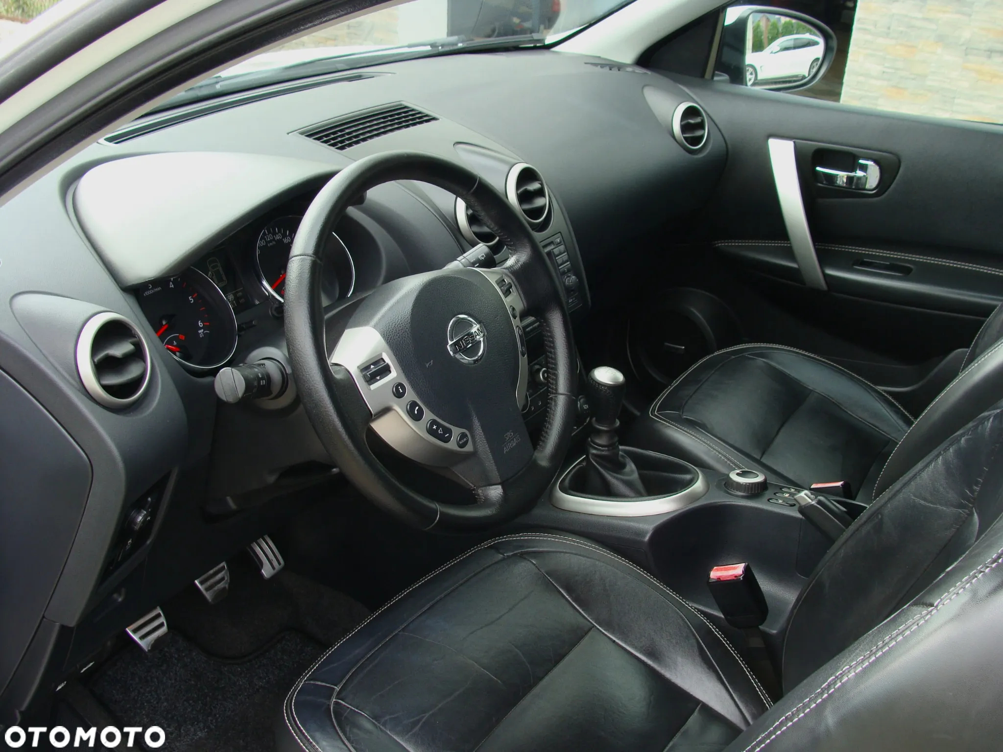 Nissan Qashqai 2.0 dCi 4 x 4 DPF acenta - 7