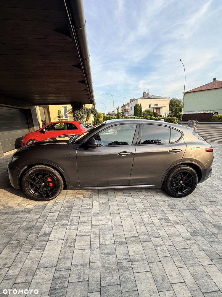 Alfa Romeo Stelvio 2.0 Turbo Veloce Q4 - 6