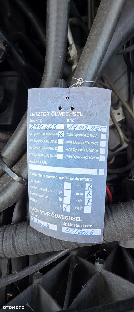 Mercedes-Benz VITO LONG AUTOMAT BRYGADÓWKA - 34