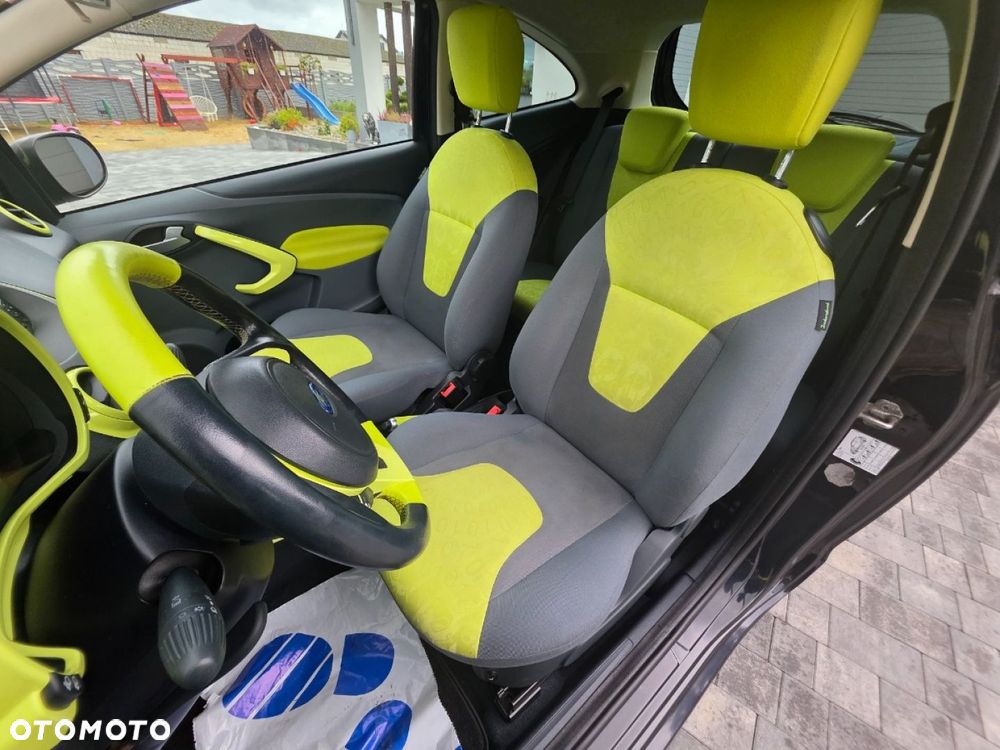 Ford KA - 16