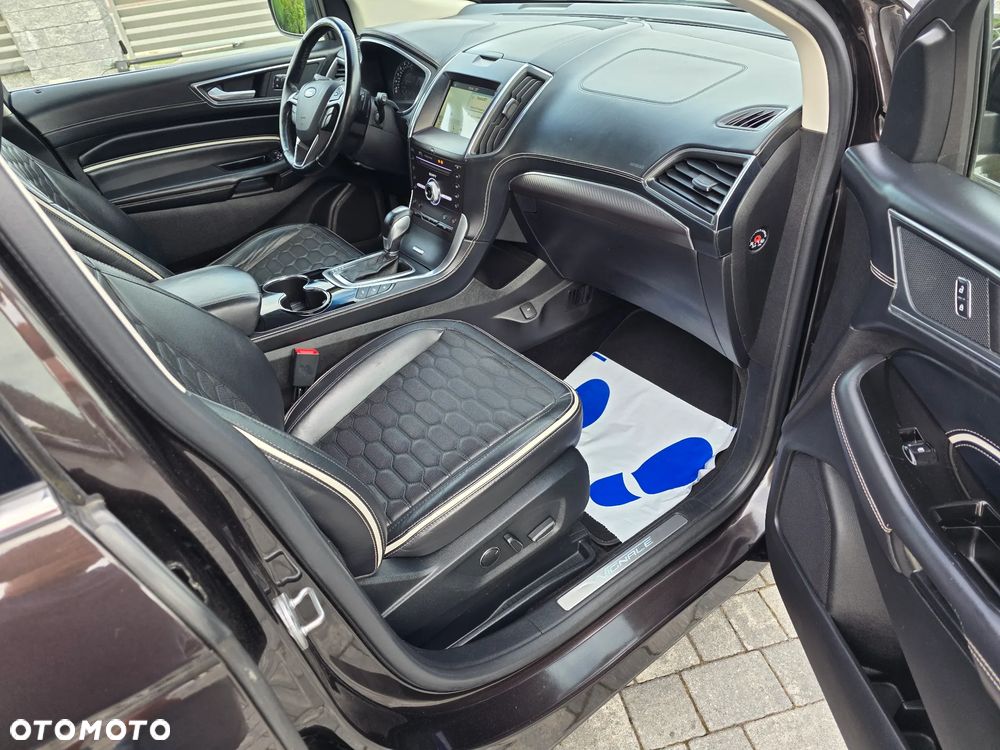 Ford Edge Vignale 2.0 TDCi Twin-Turbo 4WD - 12