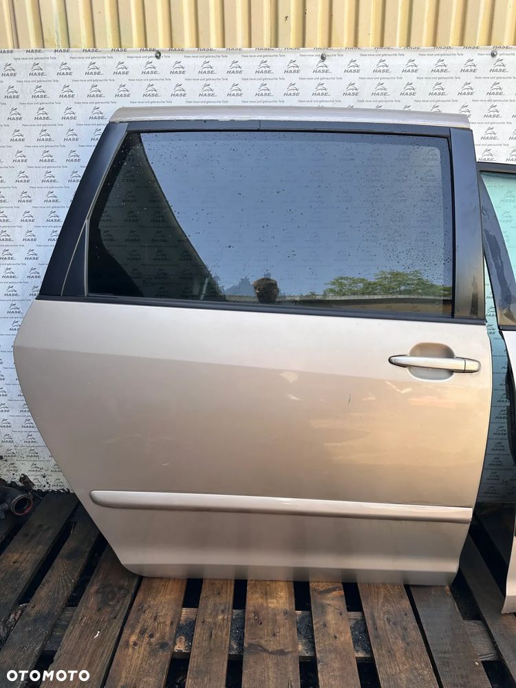Toyota Sienna II FL drzwi przesuwne prawe tylne prawy tył - 3