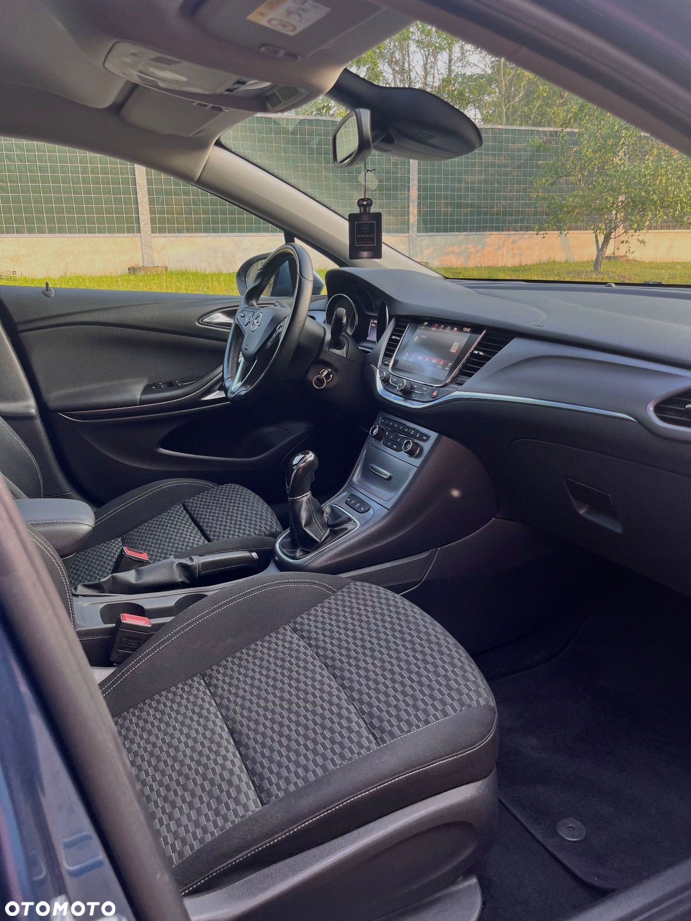 Opel Astra IV 1.6 CDTI Enjoy - 21