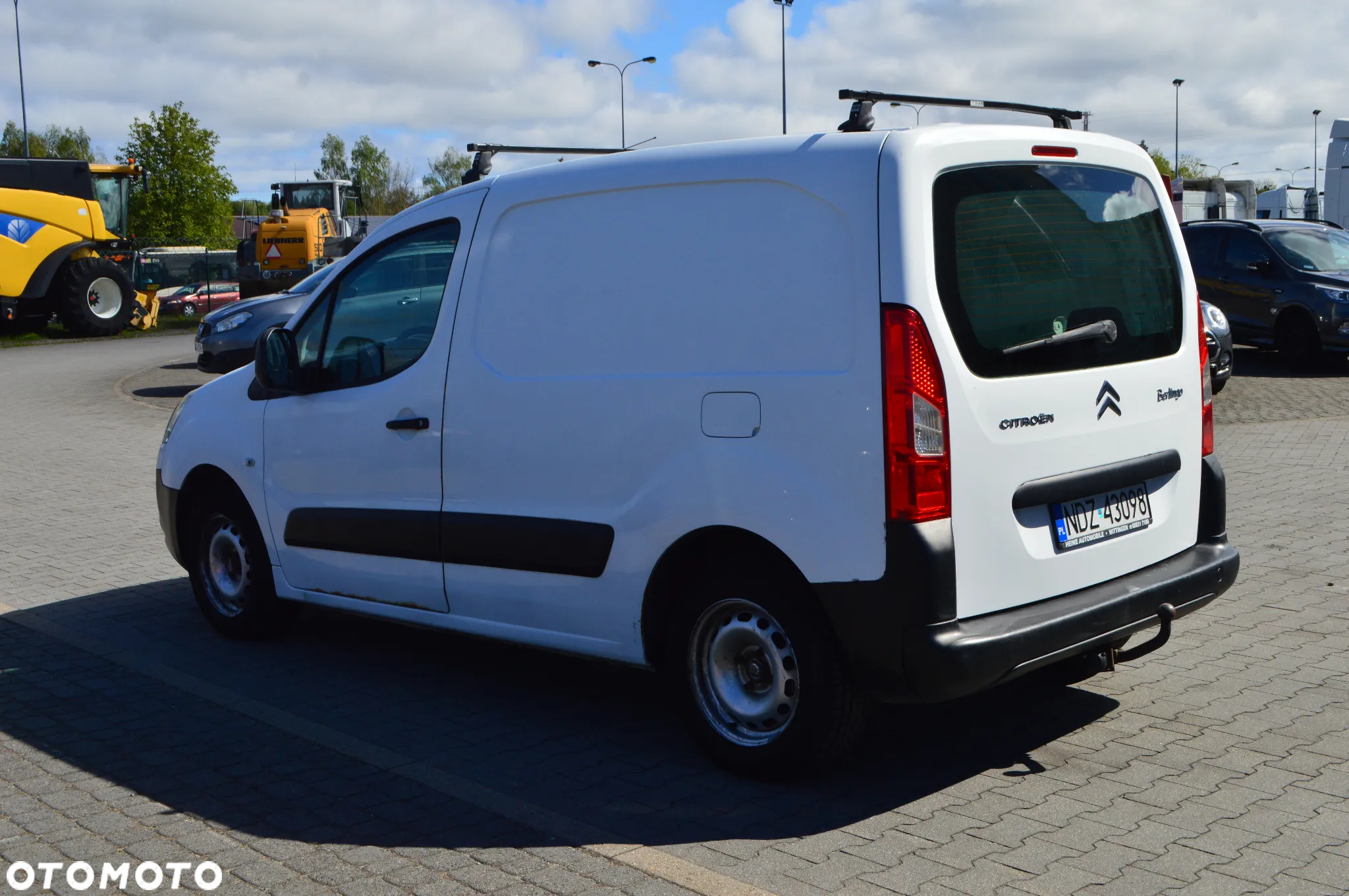 Citroën BERLINGO - 4