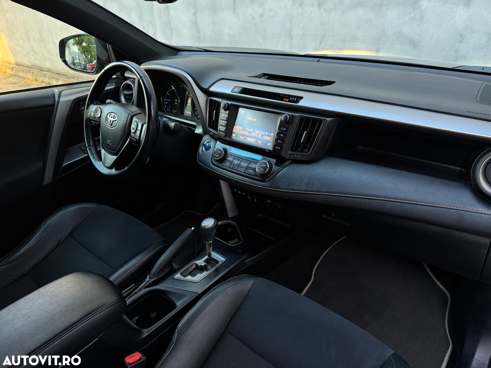 Toyota RAV4 2.5 4x4 Hybrid Comfort - 15