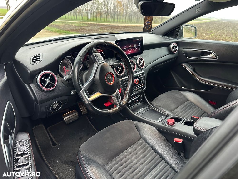 Mercedes-Benz CLA 180 - 9