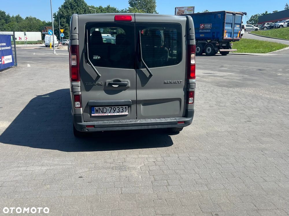 Renault Trafic Passenger 2,8t Pack Clim - 5