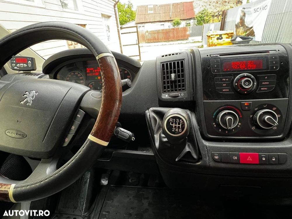 Peugeot boxer - 7
