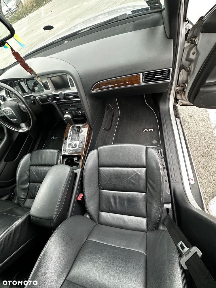 Audi A6 Avant 3.0 TDI Quattro Tiptronic - 16