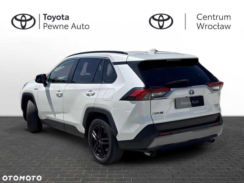 Toyota RAV4 2.5 Hybrid Comfort 4x4 - 3