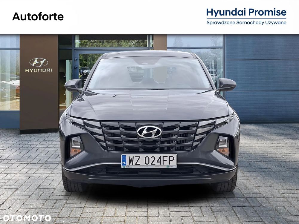 Hyundai Tucson 1.6 T-GDi Modern 2WD - 10