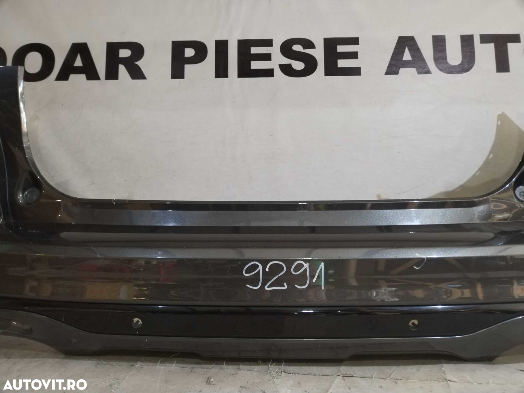 Bara spate Ford Kuga 3, ST-Line, 2020, 2021, 2022, 2023, 2024, 2025, cod origine OE LV4B-17A894-DJ. - 3