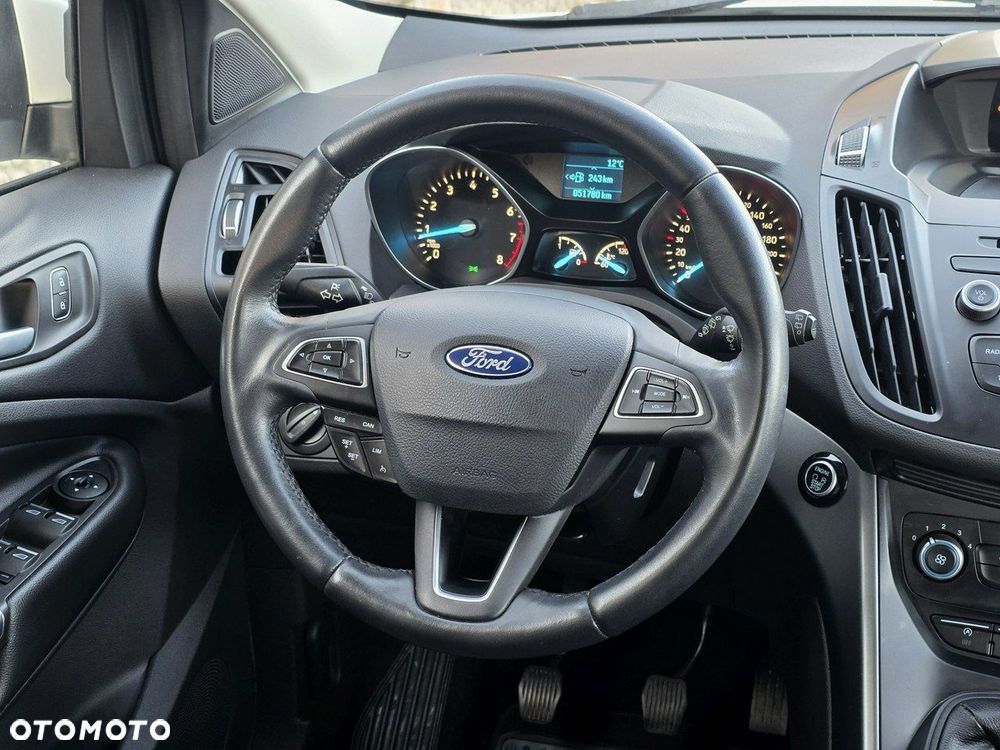 Ford Kuga 1.5 EcoBoost 2x4 Trend - 16