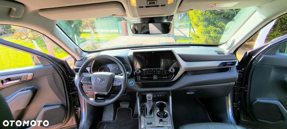 Toyota Highlander 2.5 Hybrid Prestige - 10