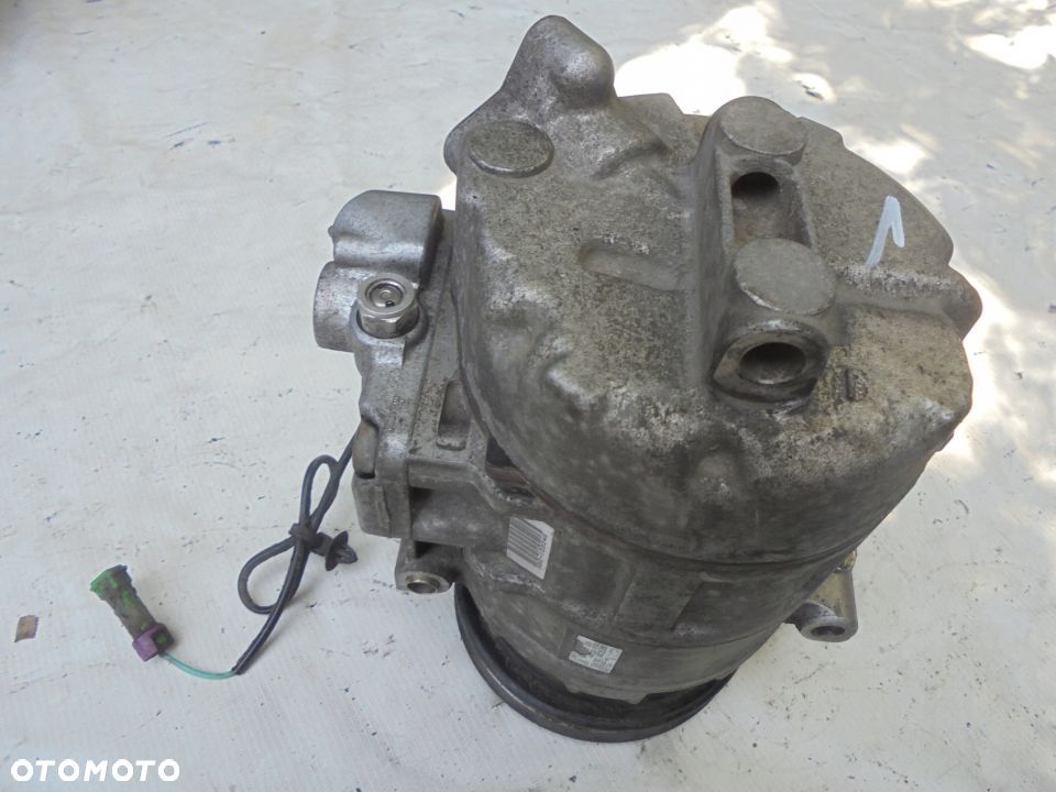 SPRĘŻARKA KLIMATYZACJI VW AUDI SKODA 4472208180 - 1