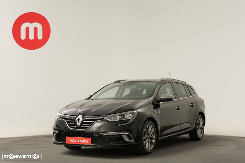 Renault Mégane Sport Tourer 1.5 Blue dCi GT Line - 2