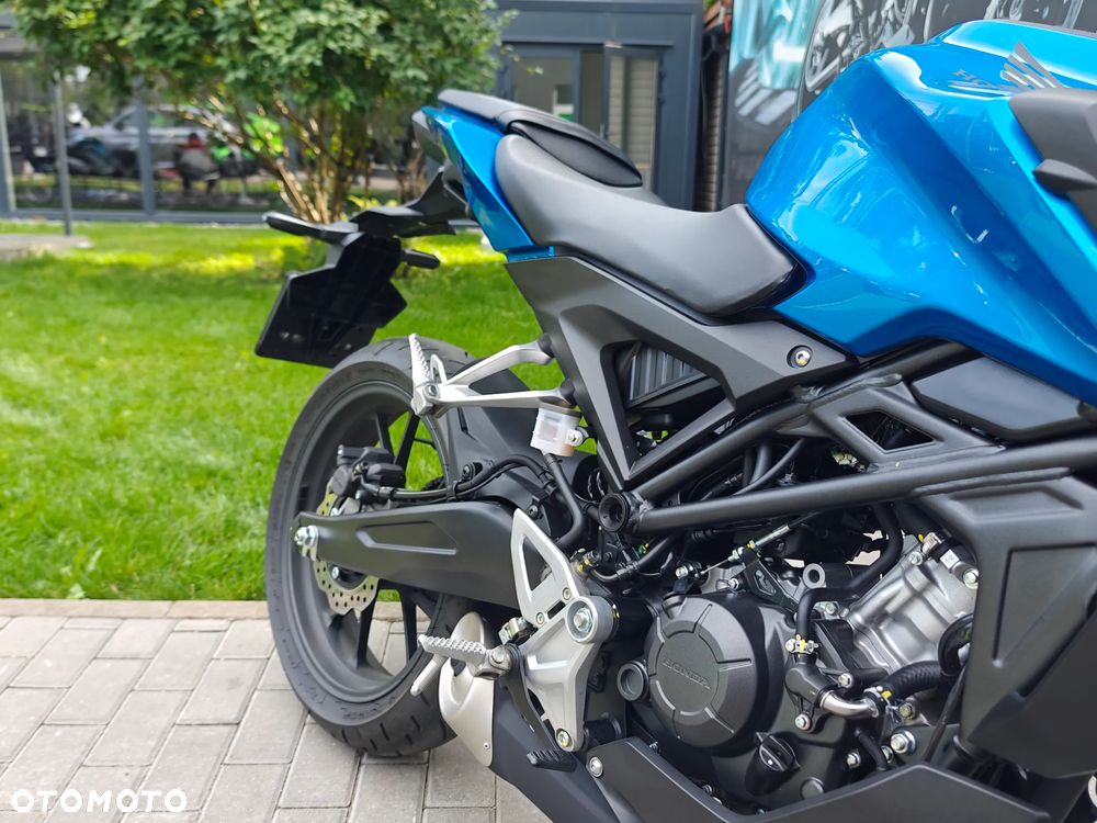 Honda CB - 6